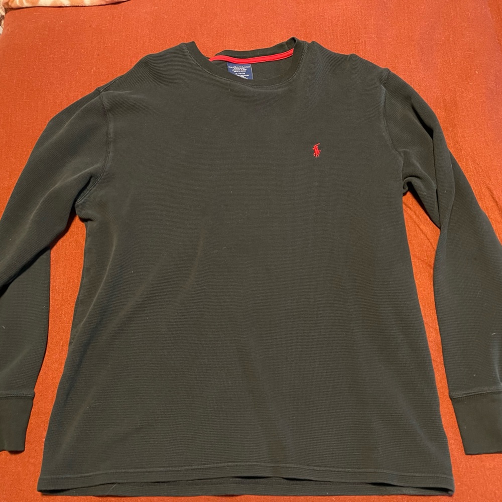 Mens Ralph Lauren long sleeve